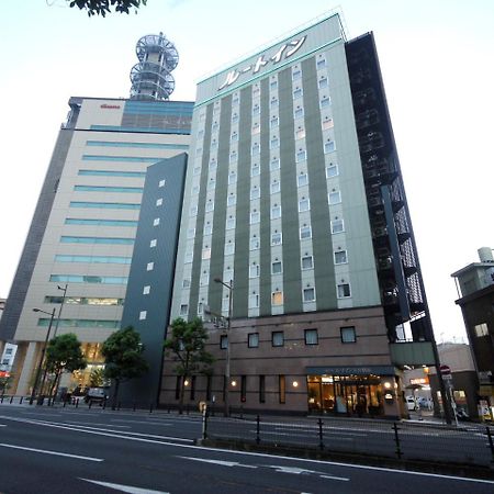 Hotel Route-Inn Oita Ekimae Exteriér fotografie