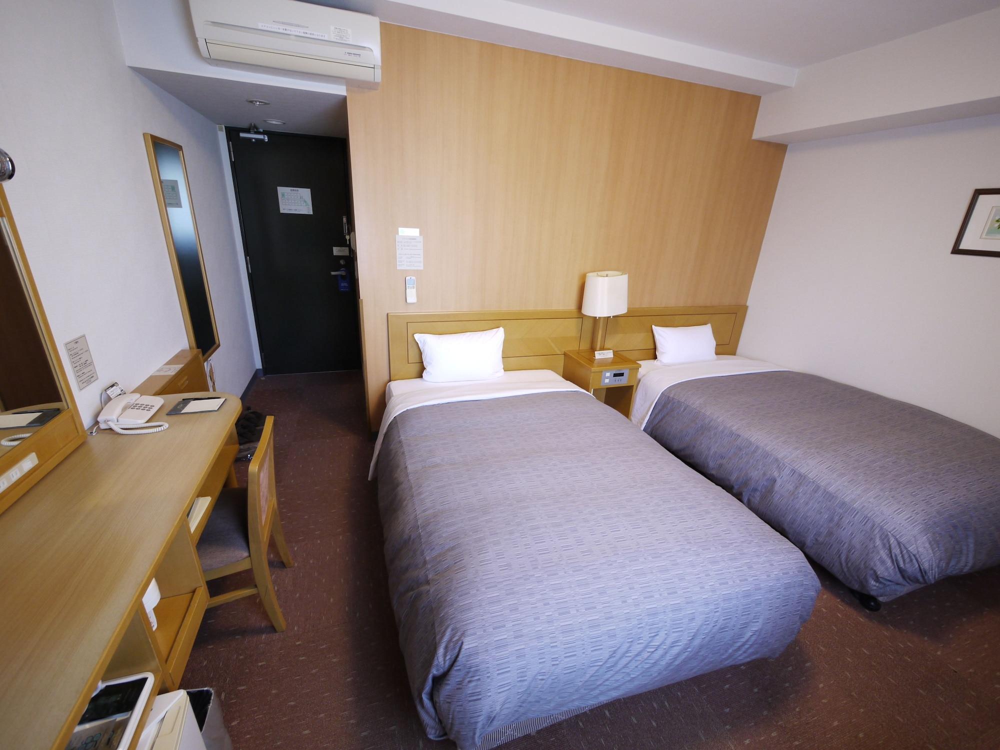 Hotel Route-Inn Oita Ekimae Exteriér fotografie