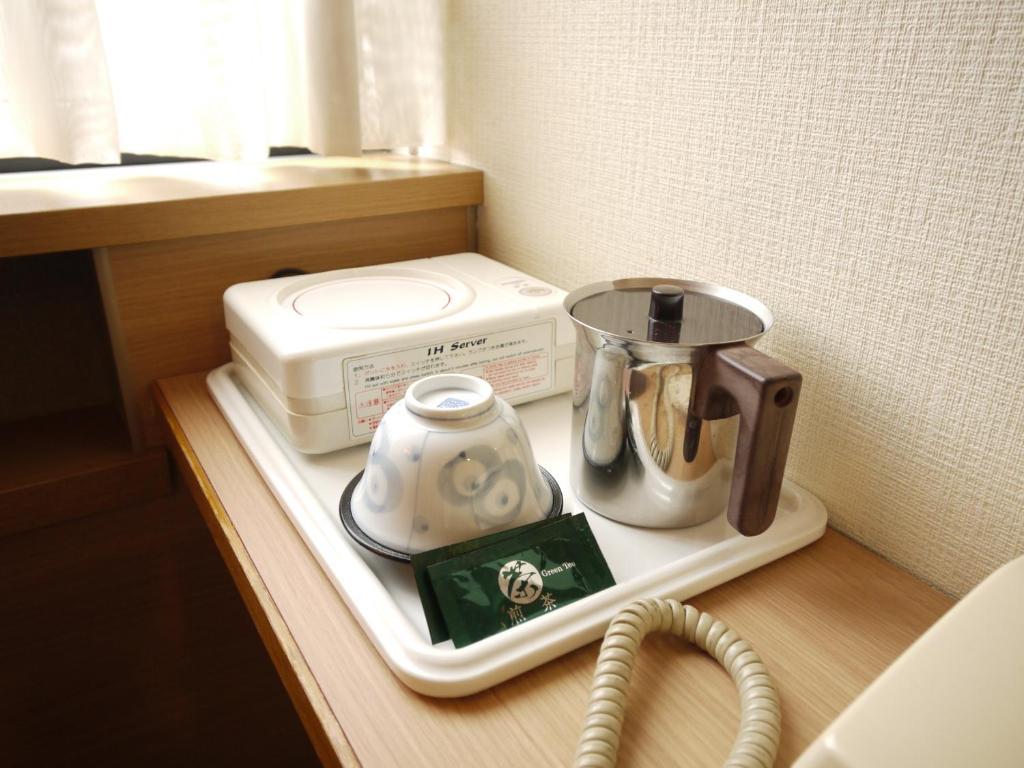Hotel Route-Inn Oita Ekimae Exteriér fotografie